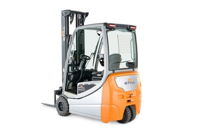 Deniz Lift Forklift - Still Arser & Asy Akü - Yiğit Akü Endüstriyel ve Helden & Gentry Akü