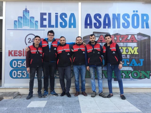 Denizciler Asansör Bakım Onarım