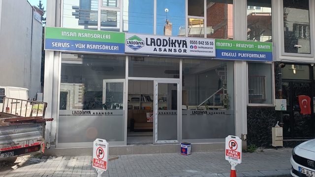 Denizli Laodikya Asansör