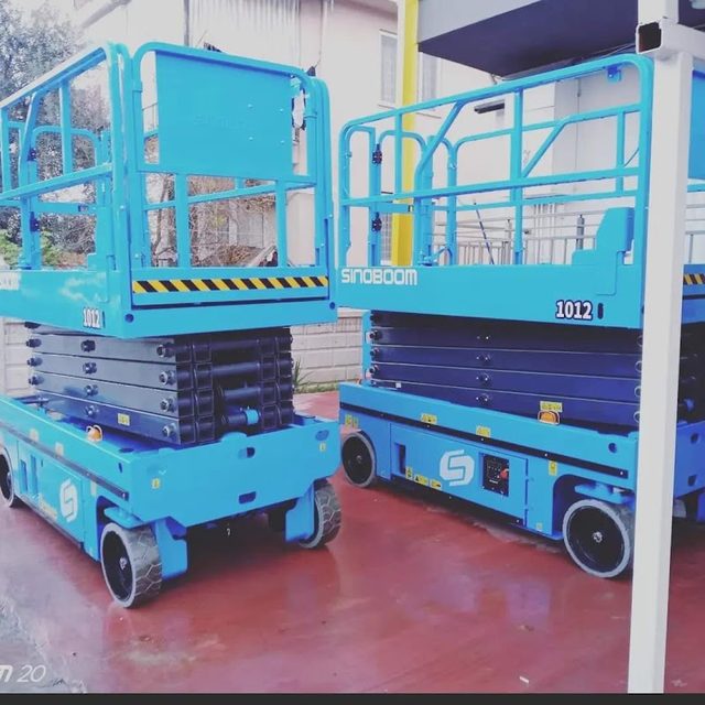 Denizli Manlift