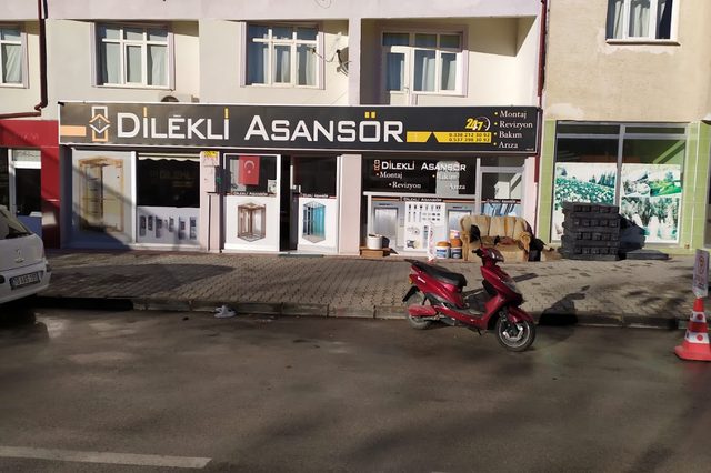 Derman Asansör