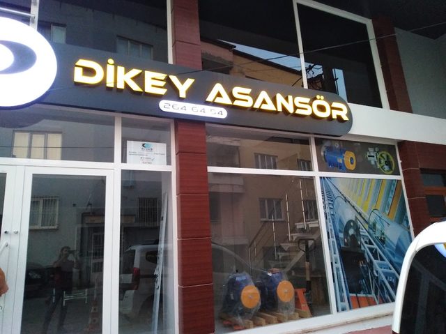 Dikey Asansör Teknoloji Sistemleri
