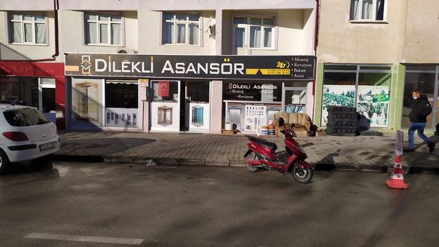Dilekli Asansör
