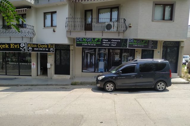 DisiLi ASANSÖR SAN.TİC.LTD.ŞTİ.