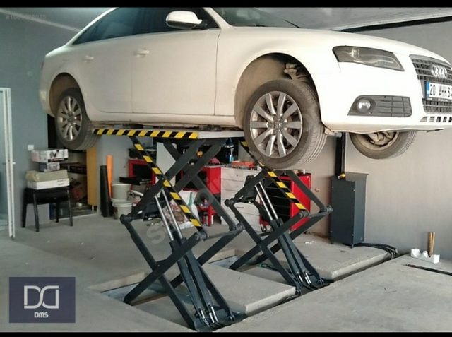 DMS LİFT DİNÇER MAKİNA SANAYİ