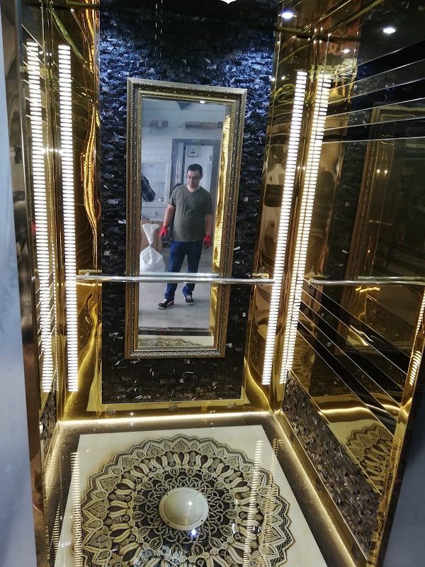Doğu Lift Asansör ve Yürüyen Merdiven