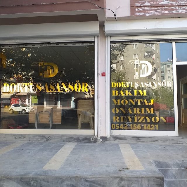 Doktus Asansör