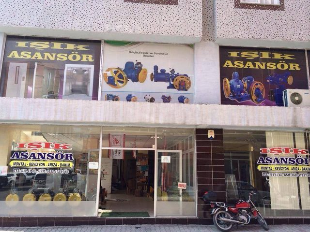 Dörtyol Işık Asansör