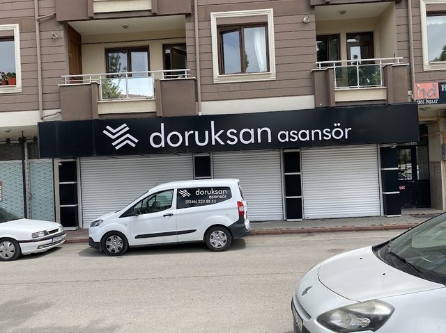 Doruksan Asansör