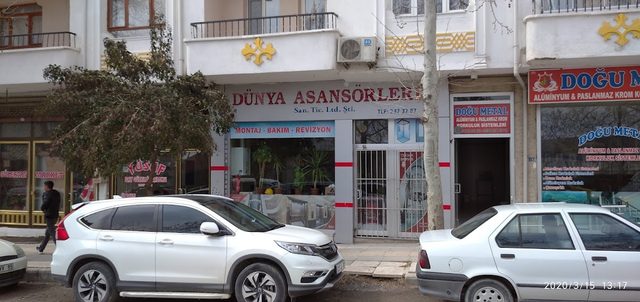 Dünya Asansörleri