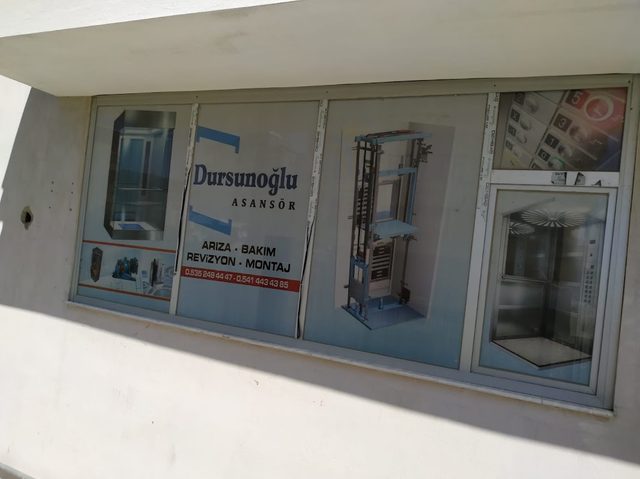 DURSUNOĞLU ASANSÖR