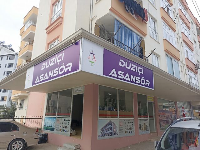 Düziçi Asansör 2