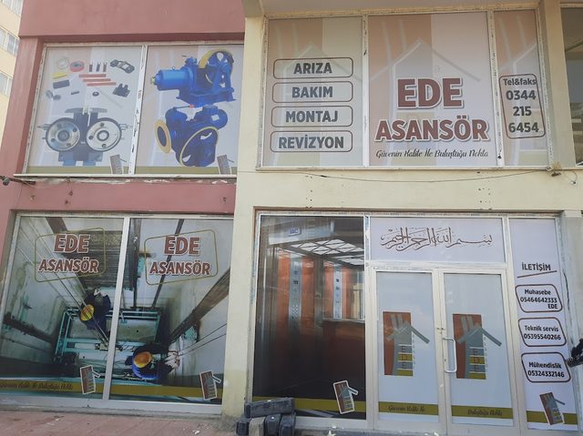 Ede Asansör