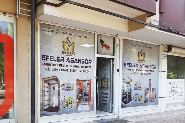EGE ASANSÖR . Aydın daki asansörcünüz . Aydında asansör firmaları