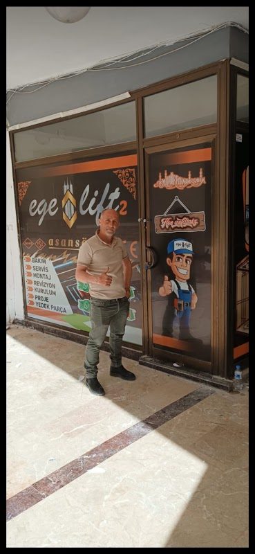 EGE LİFT ASANSÖR