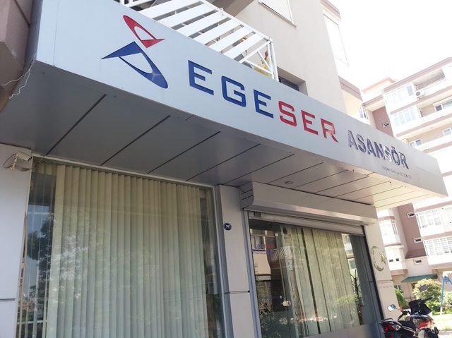 Egeser Asansör İnş San Ve Tic Ltd Şti
