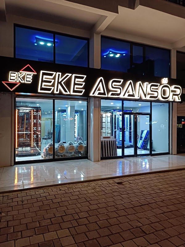 Eke Asansör