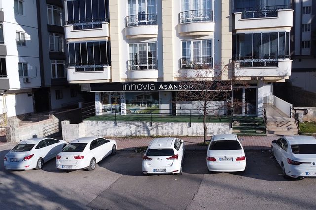 Ekol Asansörleri