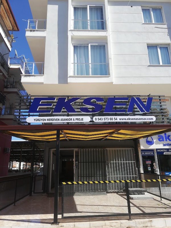 Eksen Asansör