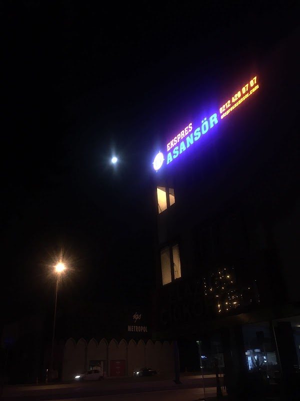 Ekspres Asansör Sanayi ve Ticaret