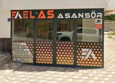 el-as asansör