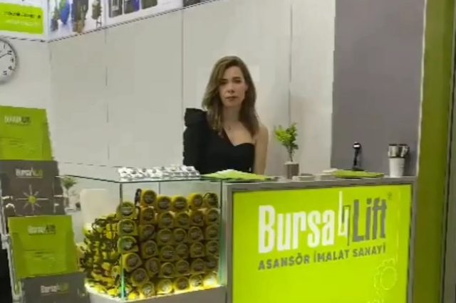 Elektrolift Bursa