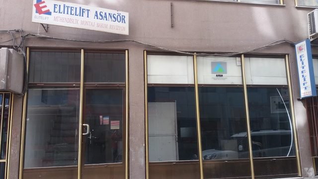 Elitelift Asansör
