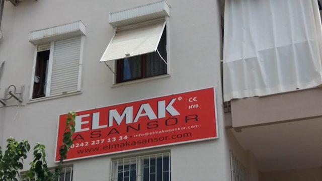 Elmak Asansör