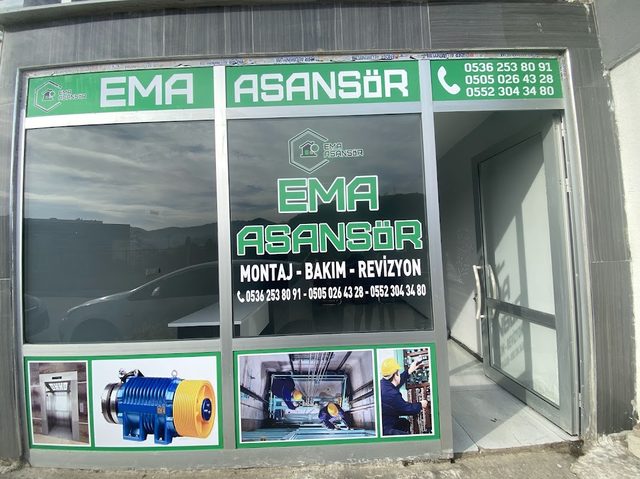 EMA ASANSÖR