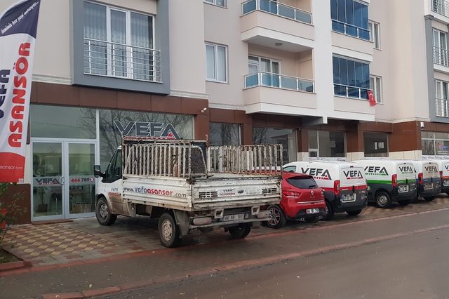 Emdaş Asansör