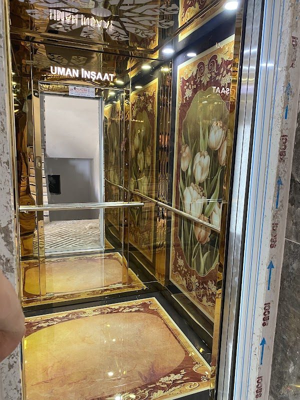 Emirbey Asansörleri