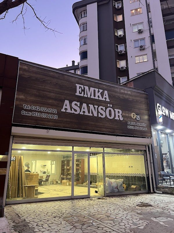 Emka asansör