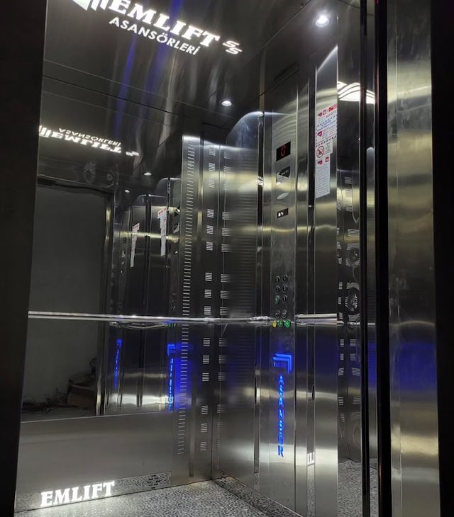 Emlift Asansör MERSIN