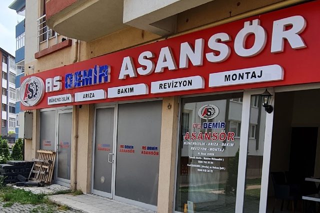 Ender Asansör