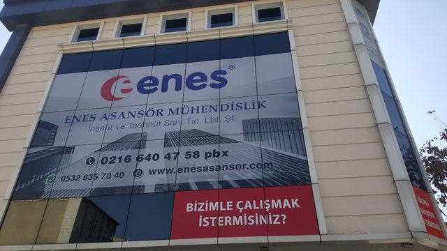Enes Asansör Mühendislik