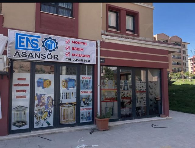Ens Asansör