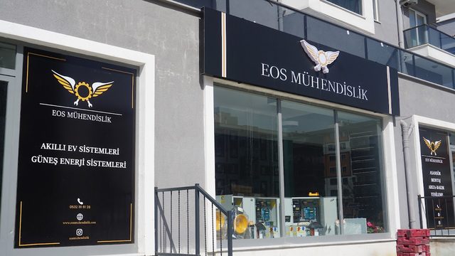 EOS MÜHENDİSLİK