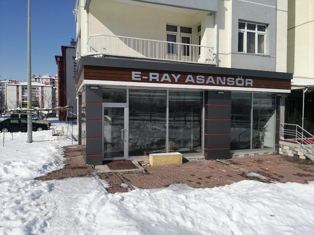 Eray Asansör Bakım Montaj Revizyon Malzeme Satış