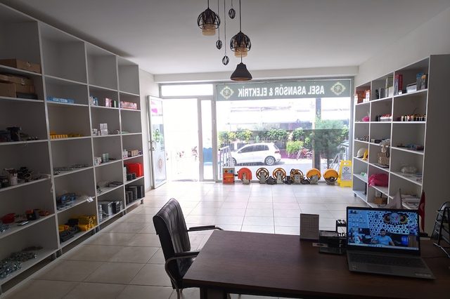 Erd Asansör İnşaat Sanayi Ve Ticaret Limited Şirketi