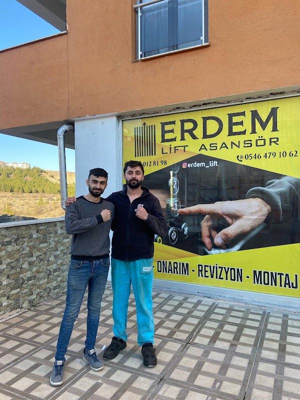 Erdem Lift Asansör
