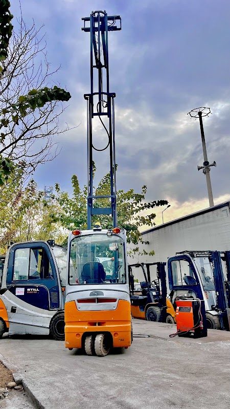 Erlift İstif Makinaları San. ve Tic. Ltd. Şti.