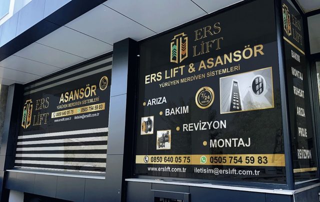 Erslift Asansör Sanayi ve Ticaret Ltd.Şti