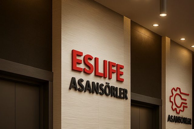 Esemas Asansör