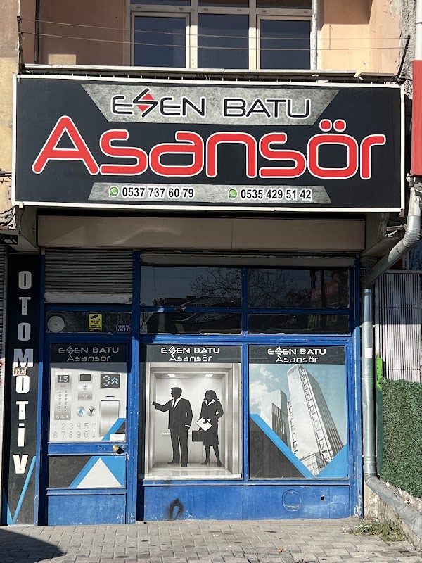 ESEN BATU ASANSÖR