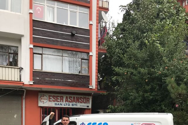 Eser Asansör