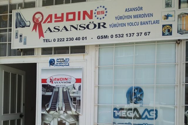Esgençay Asansör