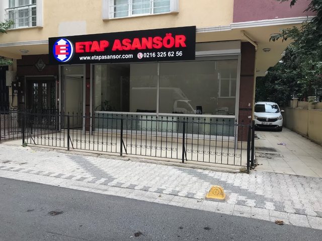 Etap Asansör