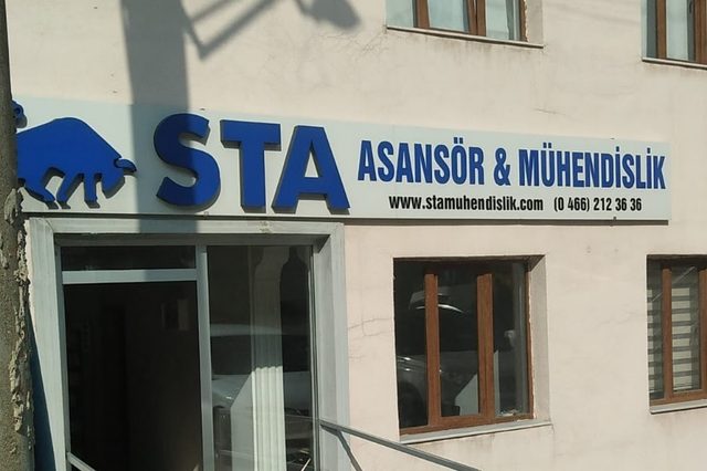 Etc - Lift Asansör