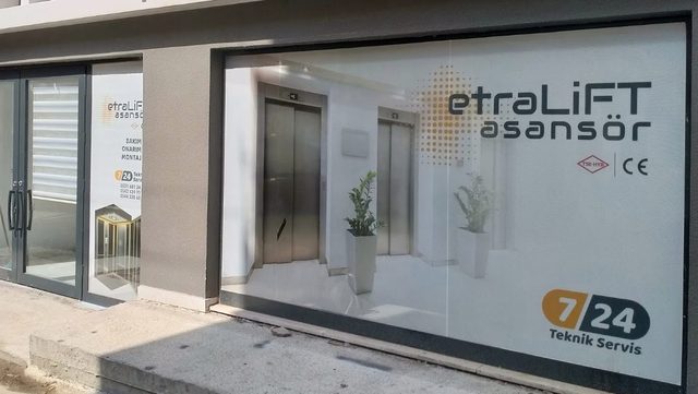 Etralift Asansör