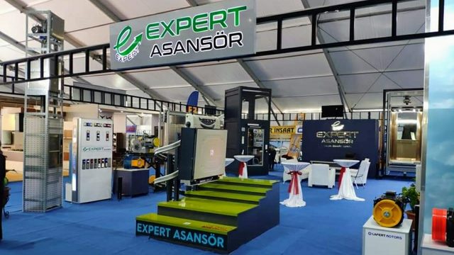 Expert Asansör Sistemleri ve Mühendislik